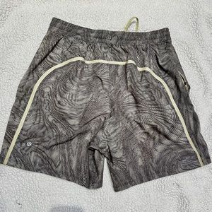 Lululemon mens Pace Breaker Short